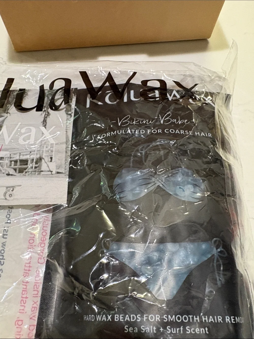 Kotamu Wax Kit